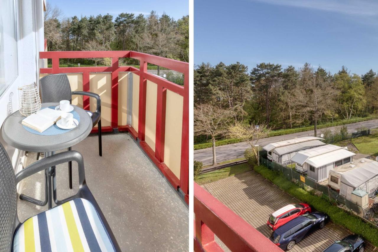 דוהנן Terrassenhaus, Fewo 55 מראה חיצוני תמונה